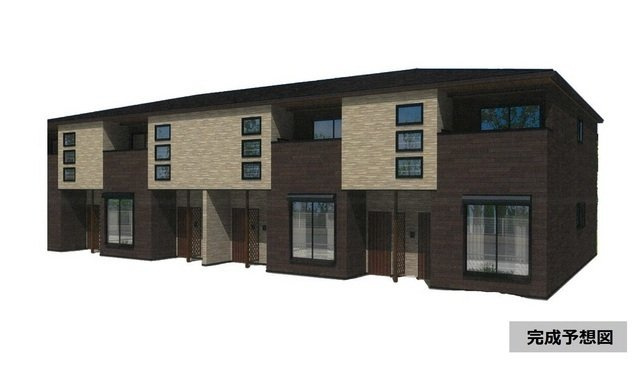 ヴィラ・ソレイユ　Ⅱ