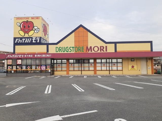 プレミ－ルの周辺|ドラッグストアモリ多々良店まで1700m