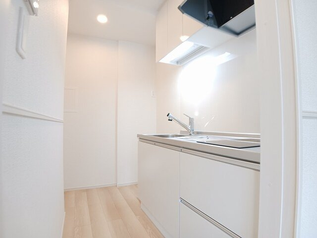 プレミ－ルのキッチン|使いやすいキッチンです