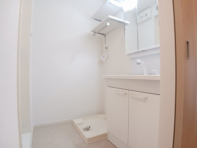 プレミ－ルの洗面所|洗面所です