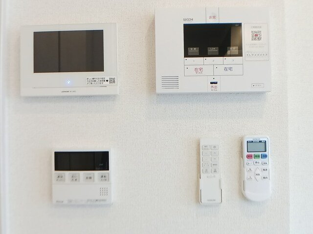 プレミ－ルの設備