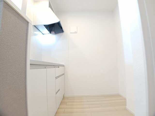 プレミ－ルのキッチン|キッチンです