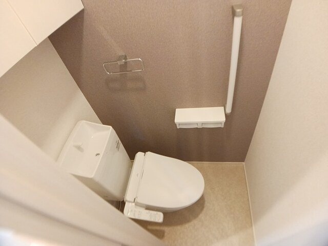 プレミ－ルのトイレ|トイレもきれいです