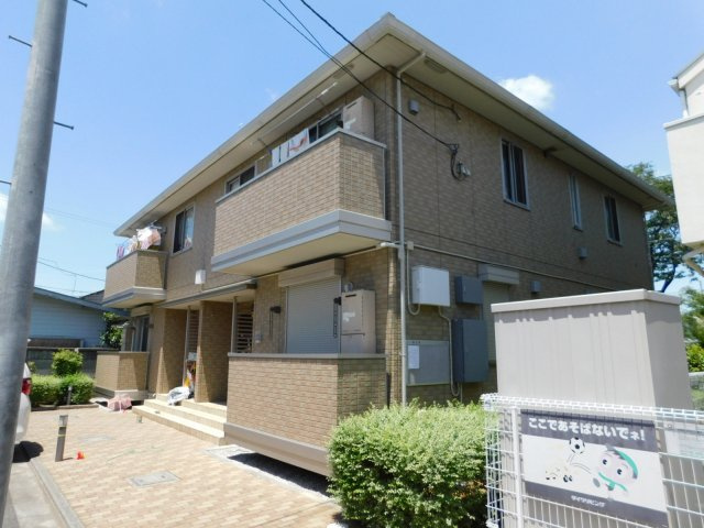 シャルメゾンＡ棟