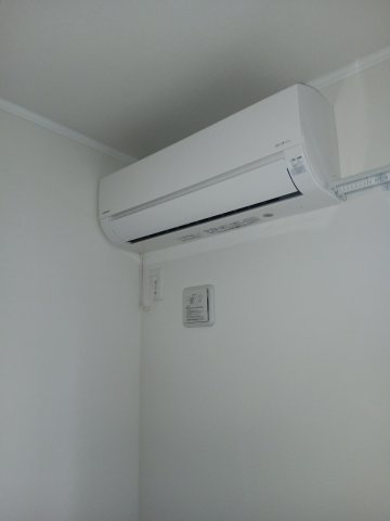 East Village Ⅱ棟の設備