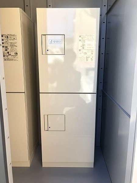 ルワンジュ A棟の設備