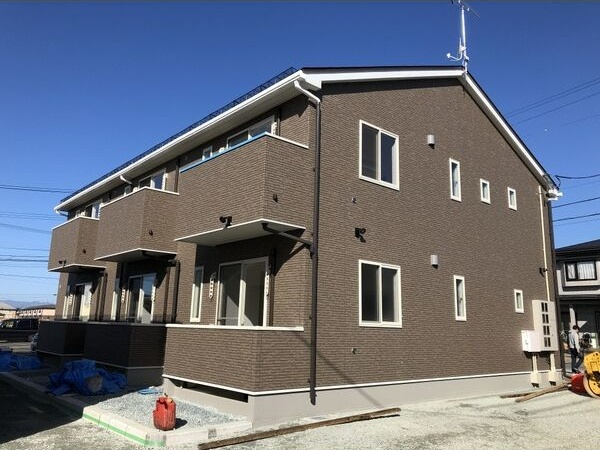 ルワンジュ A棟