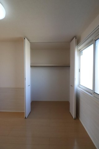 ブエナビスタ　Bの収納