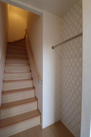 ブエナビスタ　Bの玄関