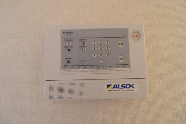 ブエナビスタ　Bのセキュリティ