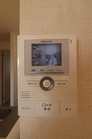 ブエナビスタ　Bのセキュリティ