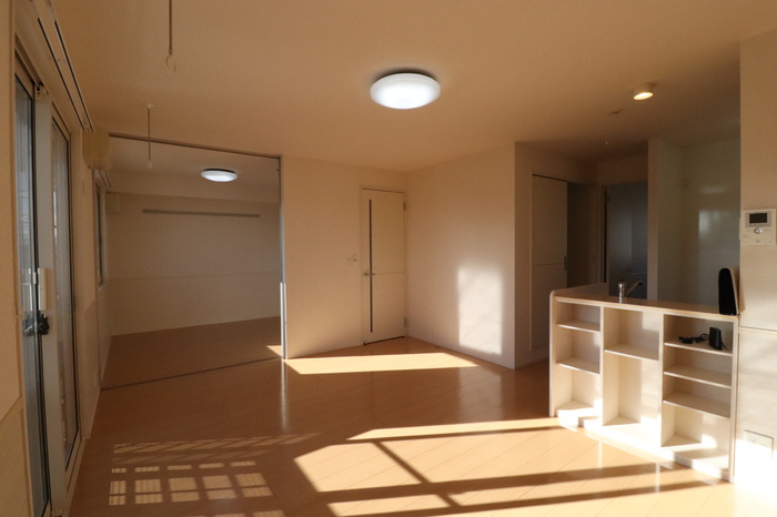 ブエナビスタ　Bの居間・リビング