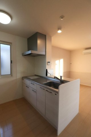 ブエナビスタ　Bのキッチン