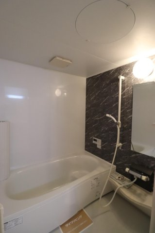 ブエナビスタ　Bの浴室