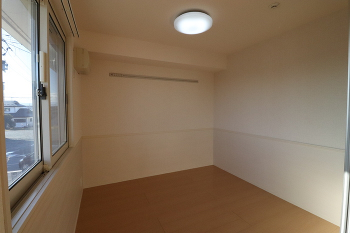 ブエナビスタ　Bの洋室