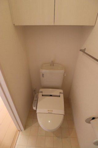 ブエナビスタ　Bのトイレ