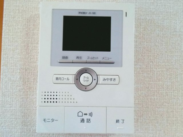 サンフレッシュS.I　Bのセキュリティ