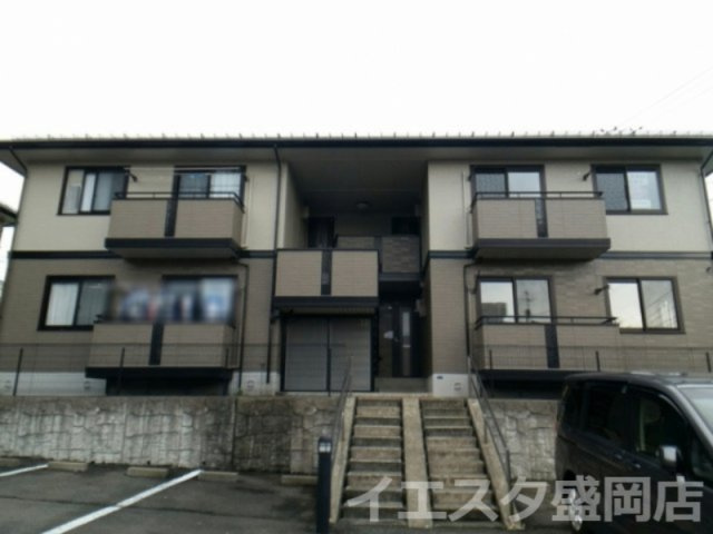 サンフレッシュS.I　Bの外観