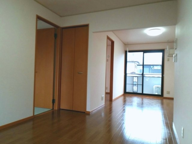 サンフレッシュS.I　Bの居間・リビング