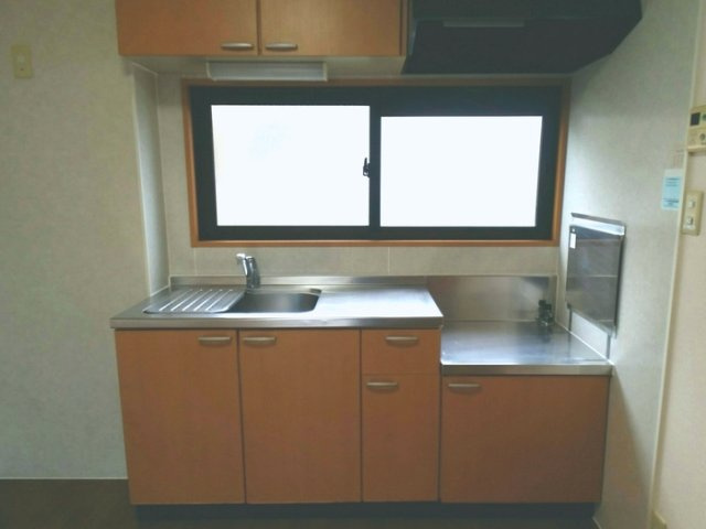 サンフレッシュS.I　Bのキッチン