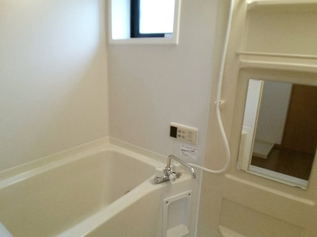 サンフレッシュS.I　Bの浴室