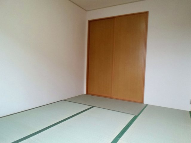 サンフレッシュS.I　Bの和室