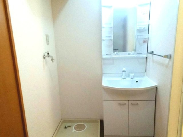 サンフレッシュS.I　Bの洗面所