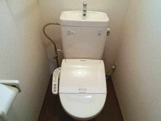 サンフレッシュS.I　Bのトイレ