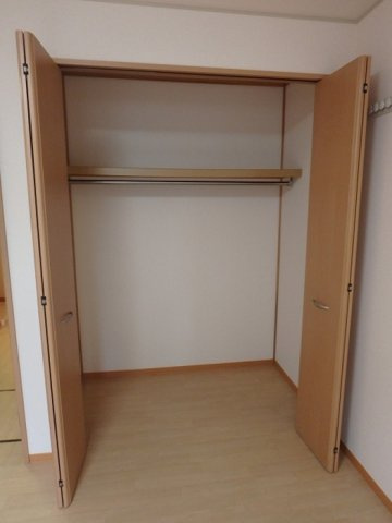 セジュール山田　Cの収納