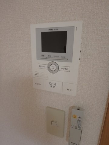 セジュール山田　Cのセキュリティ