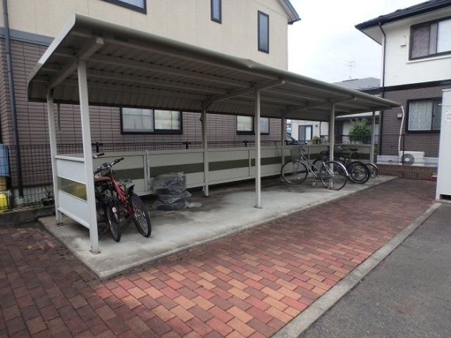 セジュール山田　Cのその他共用部分