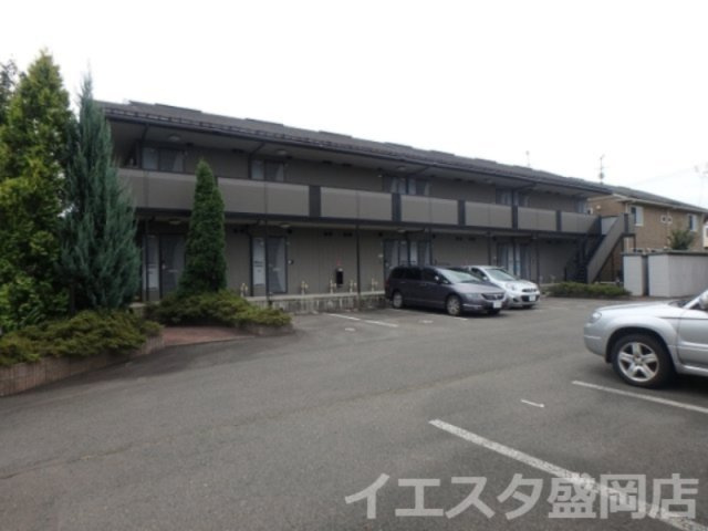 セジュール山田　Cの外観