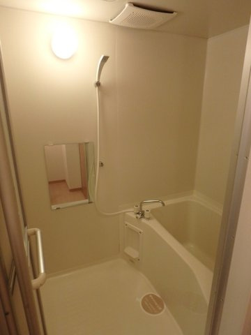 セジュール山田　Cの浴室