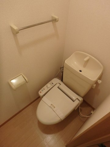 セジュール山田　Cのトイレ