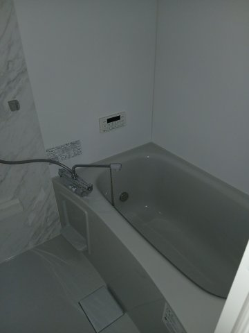 East Village Ⅰ棟の浴室