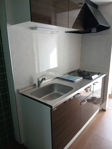 Angersのキッチン