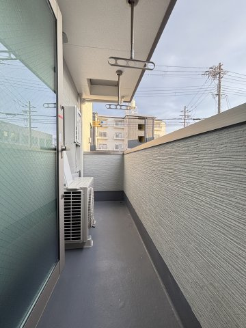 【バルコニー】 | フジパレス松ノ浜