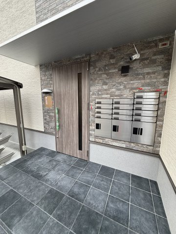 【エントランス】 | フジパレス松ノ浜