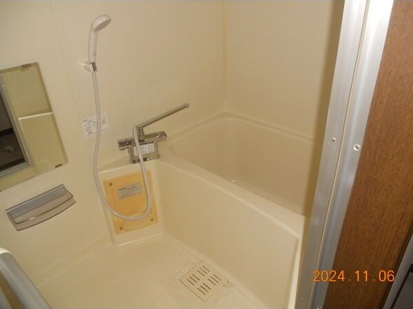 ルーブル大沼の浴室