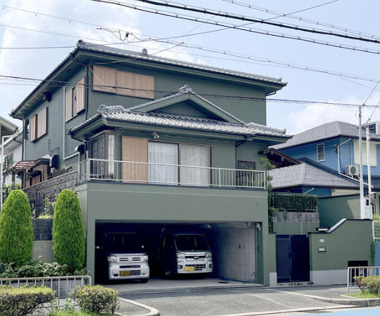 箕面市小野原東６丁目　中古戸建