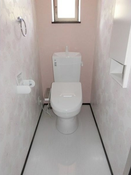 ロジェ コンフォールのトイレ