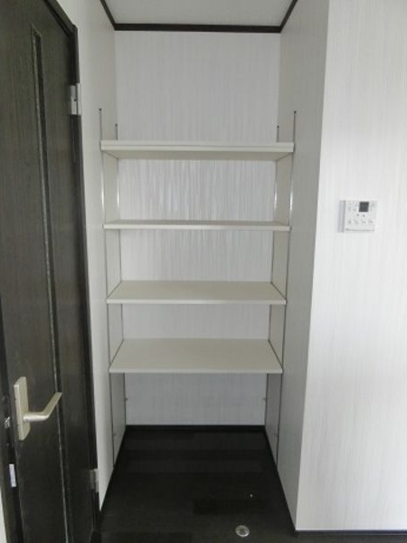 ロジェ コンフォールの収納