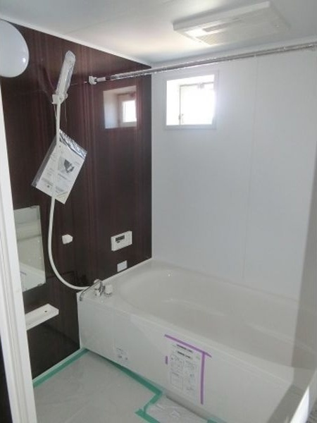 ロジェ コンフォールの浴室