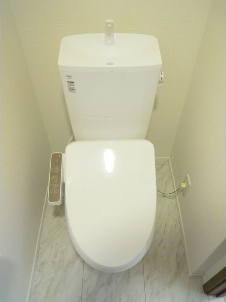 LancheⅣ(ランシェ4)のトイレ|参考画像