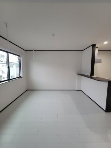 ニュースカイタウンD棟の展望