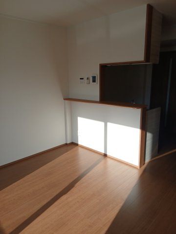 P.courtの居間・リビング