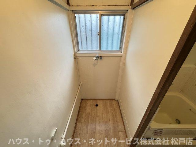 金ヶ作貸家の設備