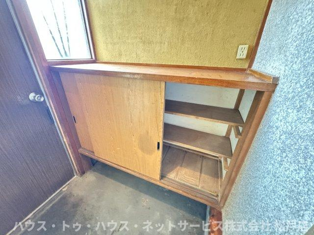 金ヶ作貸家のその他