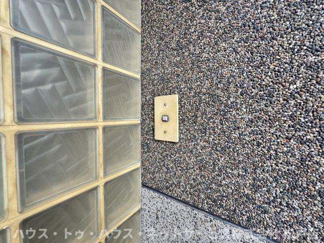 金ヶ作貸家のセキュリティ