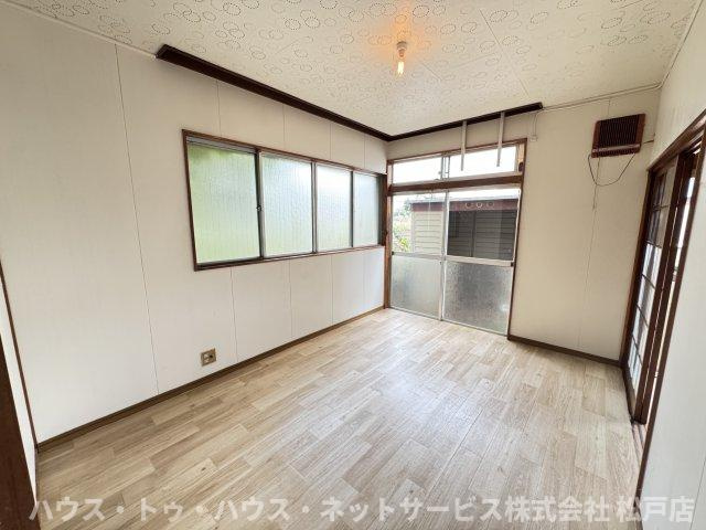 金ヶ作貸家の子供部屋